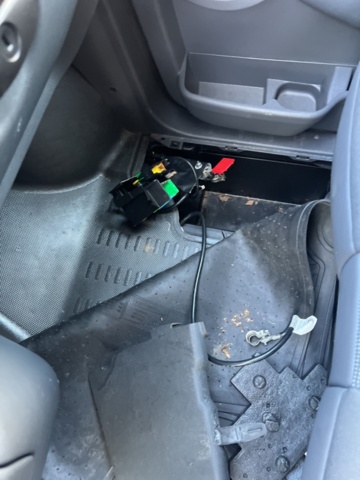 1351312-19 Skåpbil Citroën Jumpy Van 2.0 HDi 163hk, -2016 (Reparationsobjekt) Ny info