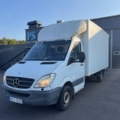 1351313-1 Mercedes-Benz Sprinter 318 CDI Chassi Enkelhytt Automatisk, 184hk, -2008