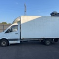 1351313-2 Mercedes-Benz Sprinter 318 CDI Chassi Enkelhytt Automatisk, 184hk, -2008