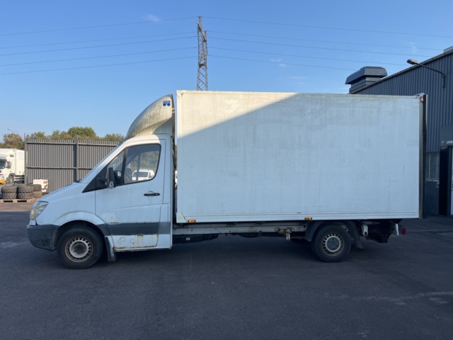 1351313-2 Mercedes-Benz Sprinter 318 CDI Chassi Enkelhytt Automatisk, 184hk, -2008