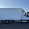 1351313-6 Mercedes-Benz Sprinter 318 CDI Chassi Enkelhytt Automatisk, 184hk, -2008
