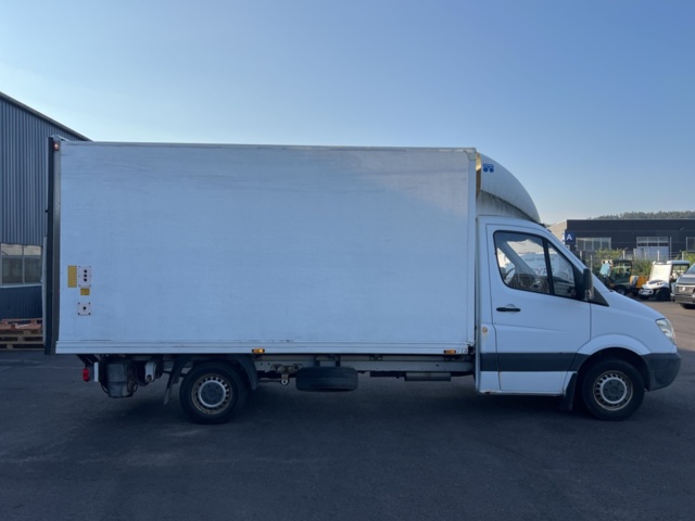 1351313-6 Mercedes-Benz Sprinter 318 CDI Chassi Enkelhytt Automatisk, 184hk, -2008