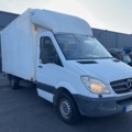 1351313-7 Mercedes-Benz Sprinter 318 CDI Chassi Enkelhytt Automatisk, 184hk, -2008