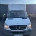 1351313-8 Mercedes-Benz Sprinter 318 CDI Chassi Enkelhytt Automatisk, 184hk, -2008