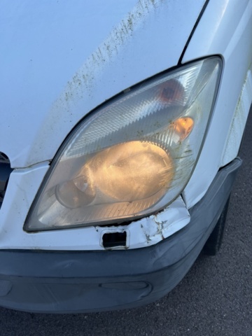 1351313-10 Mercedes-Benz Sprinter 318 CDI Chassi Enkelhytt Automatisk, 184hk, -2008