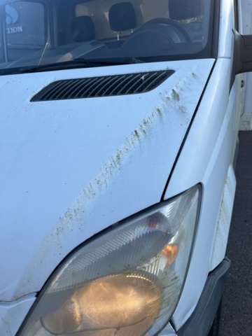 1351313-11 Mercedes-Benz Sprinter 318 CDI Chassi Enkelhytt Automatisk, 184hk, -2008