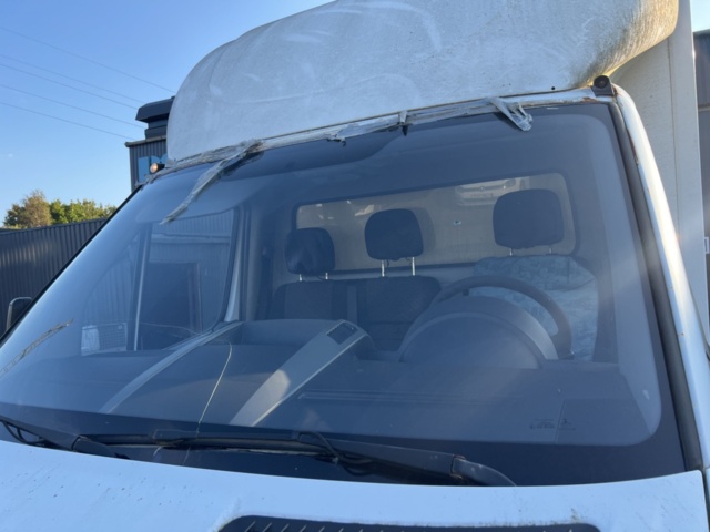 1351313-12 Mercedes-Benz Sprinter 318 CDI Chassi Enkelhytt Automatisk, 184hk, -2008