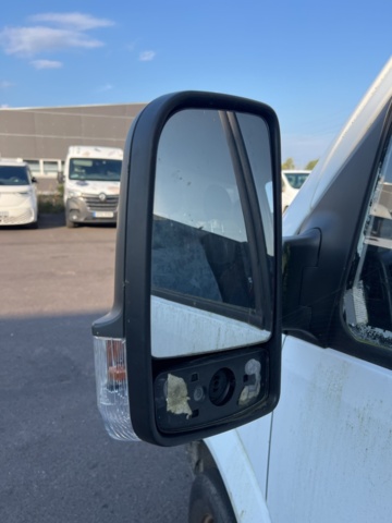 1351313-13 Mercedes-Benz Sprinter 318 CDI Chassi Enkelhytt Automatisk, 184hk, -2008