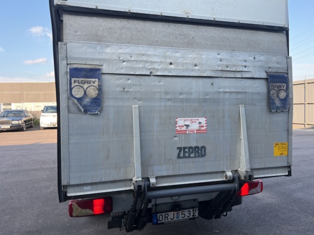 1351313-15 Mercedes-Benz Sprinter 318 CDI Chassi Enkelhytt Automatisk, 184hk, -2008