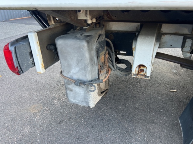 1351313-21 Mercedes-Benz Sprinter 318 CDI Chassi Enkelhytt Automatisk, 184hk, -2008