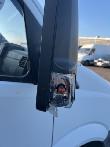 1351313-24 Mercedes-Benz Sprinter 318 CDI Chassi Enkelhytt Automatisk, 184hk, -2008