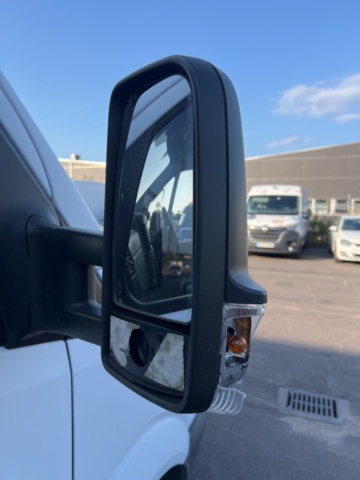 1351313-25 Mercedes-Benz Sprinter 318 CDI Chassi Enkelhytt Automatisk, 184hk, -2008