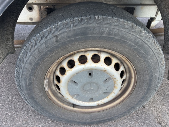 1351313-27 Mercedes-Benz Sprinter 318 CDI Chassi Enkelhytt Automatisk, 184hk, -2008