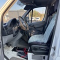 1351313-29 Mercedes-Benz Sprinter 318 CDI Chassi Enkelhytt Automatisk, 184hk, -2008
