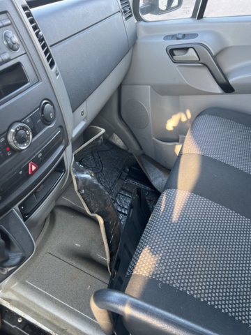 1351313-32 Mercedes-Benz Sprinter 318 CDI Chassi Enkelhytt Automatisk, 184hk, -2008