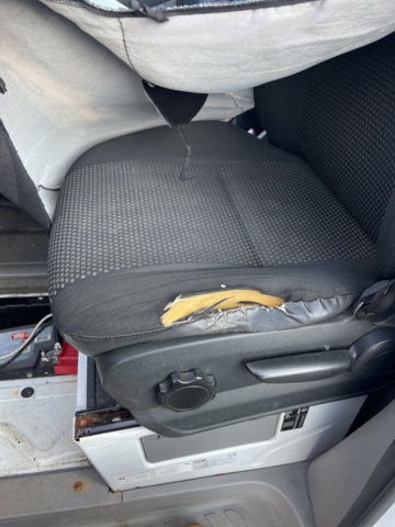 1351313-34 Mercedes-Benz Sprinter 318 CDI Chassi Enkelhytt Automatisk, 184hk, -2008