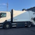 1338327-2 Sopbil Scania P340 4x2 9.3 CNG Automatisk, 340hk, -2018