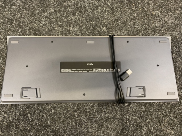 1417064-5 10 st tangentbord och möss, Logitech & Dell