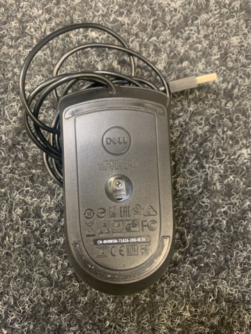 1417064-6 10 st tangentbord och möss, Logitech & Dell