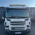 1338327-8 Sopbil Scania P340 4x2 9.3 CNG Automatisk, 340hk, -2018