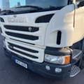 1338327-9 Sopbil Scania P340 4x2 9.3 CNG Automatisk, 340hk, -2018