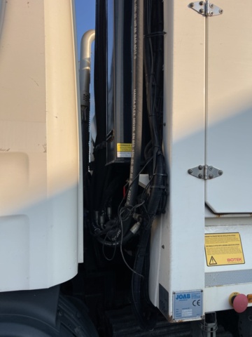 1338327-11 Sopbil Scania P340 4x2 9.3 CNG Automatisk, 340hk, -2018