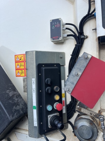 1338327-15 Sopbil Scania P340 4x2 9.3 CNG Automatisk, 340hk, -2018