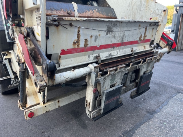 1338327-17 Sopbil Scania P340 4x2 9.3 CNG Automatisk, 340hk, -2018