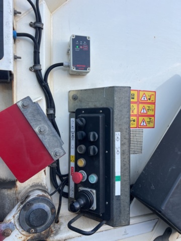 1338327-18 Sopbil Scania P340 4x2 9.3 CNG Automatisk, 340hk, -2018