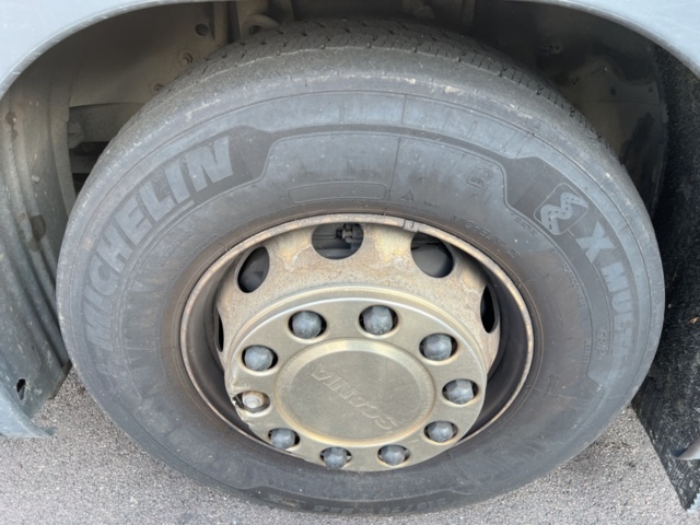 1338327-19 Sopbil Scania P340 4x2 9.3 CNG Automatisk, 340hk, -2018