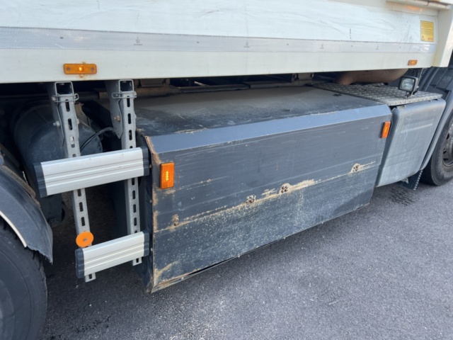 1338327-20 Sopbil Scania P340 4x2 9.3 CNG Automatisk, 340hk, -2018