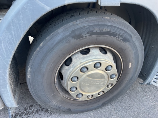 1338327-21 Sopbil Scania P340 4x2 9.3 CNG Automatisk, 340hk, -2018