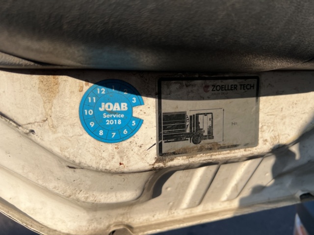 1338327-25 Sopbil Scania P340 4x2 9.3 CNG Automatisk, 340hk, -2018