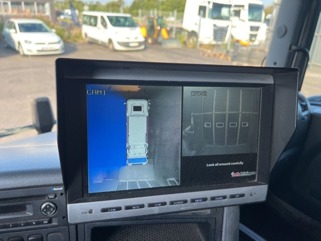 1338327-32 Sopbil Scania P340 4x2 9.3 CNG Automatisk, 340hk, -2018