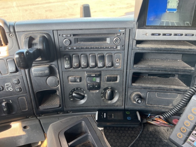 1338327-33 Sopbil Scania P340 4x2 9.3 CNG Automatisk, 340hk, -2018