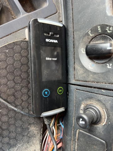 1338327-34 Sopbil Scania P340 4x2 9.3 CNG Automatisk, 340hk, -2018