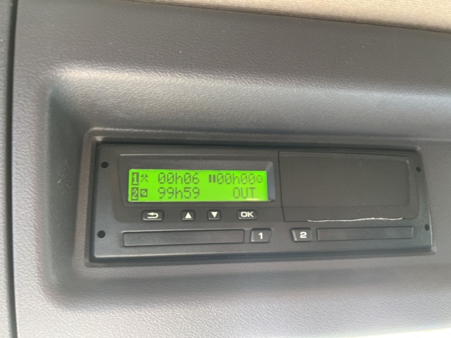 1338327-37 Sopbil Scania P340 4x2 9.3 CNG Automatisk, 340hk, -2018