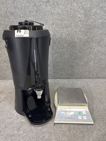 1251934-1 Restaurangtillbehör