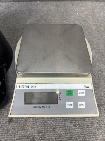 1251934-5 Restaurangtillbehör