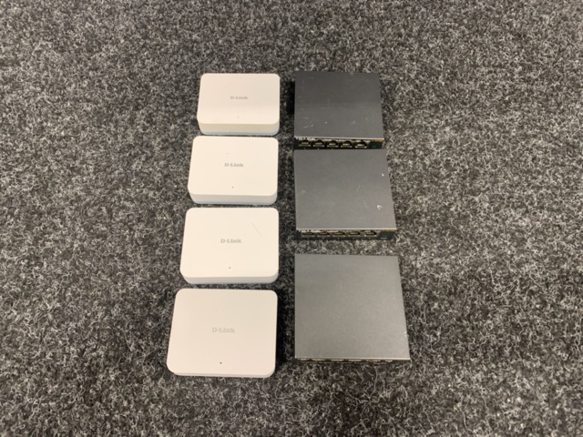 7 pcs Switches (Missing charger) - PS Auction - We value the future ...