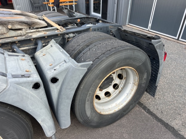 1351308-9 Dragbil MAN TGX 28.500 6X2-2 BLS Automat, -2019