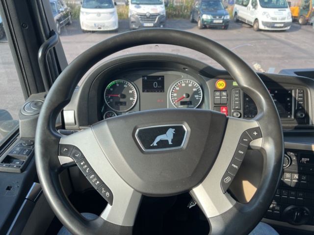 1351308-34 Dragbil MAN TGX 28.500 6X2-2 BLS Automat, -2019