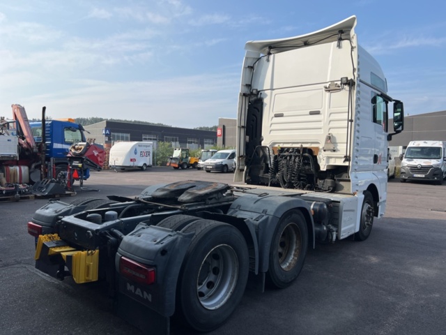 1351308-5 Dragbil MAN TGX 28.500 6X2-2 BLS Automat, -2019