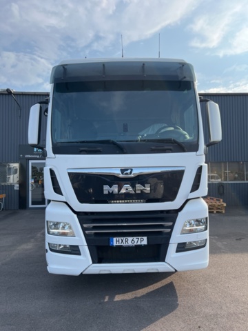 1351308-8 Dragbil MAN TGX 28.500 6X2-2 BLS Automat, -2019