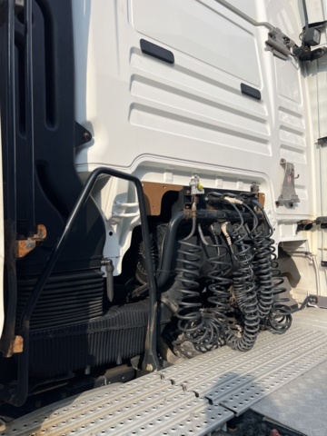 1351308-10 Dragbil MAN TGX 28.500 6X2-2 BLS Automat, -2019