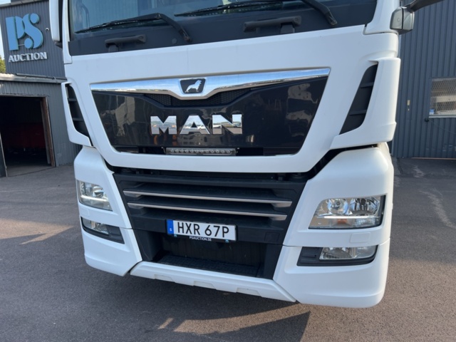 1351308-12 Dragbil MAN TGX 28.500 6X2-2 BLS Automat, -2019