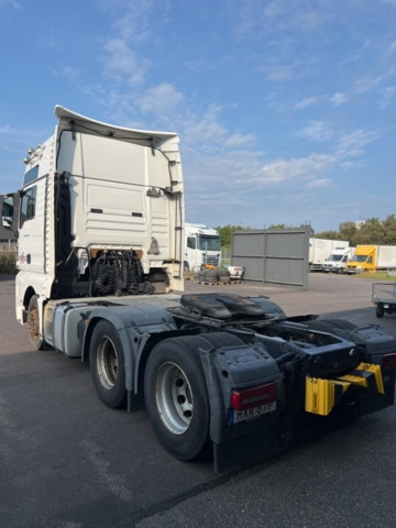 1351308-3 Dragbil MAN TGX 28.500 6X2-2 BLS Automat, -2019