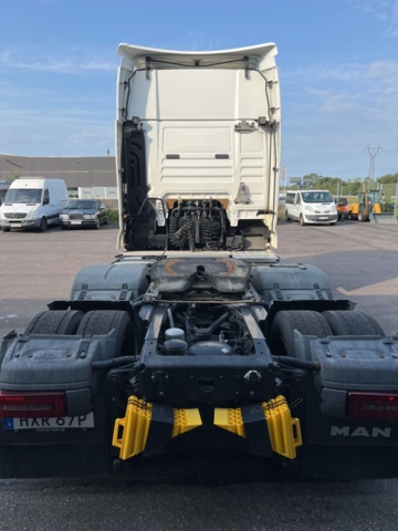 1351308-4 Dragbil MAN TGX 28.500 6X2-2 BLS Automat, -2019