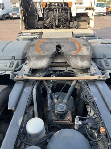 1351308-19 Dragbil MAN TGX 28.500 6X2-2 BLS Automat, -2019