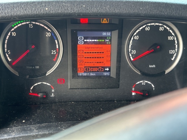 1413425-10 Scania R480 6x2 12.7 Automatisk, 480hk, 2011 Flisbil